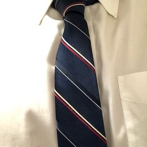 Oscar De La Renta tie